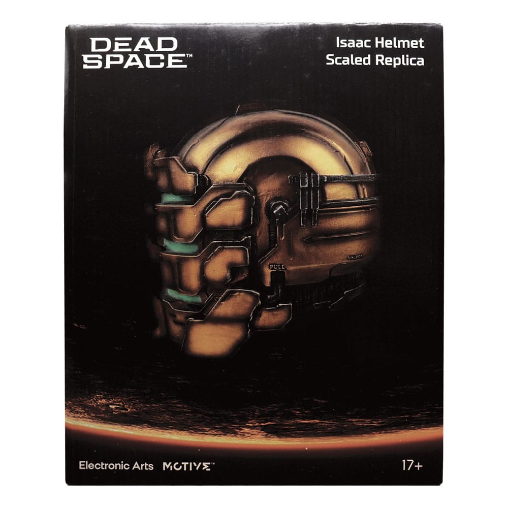 Dead Space réplique Isaac Helmet Limited Edition 23 cm