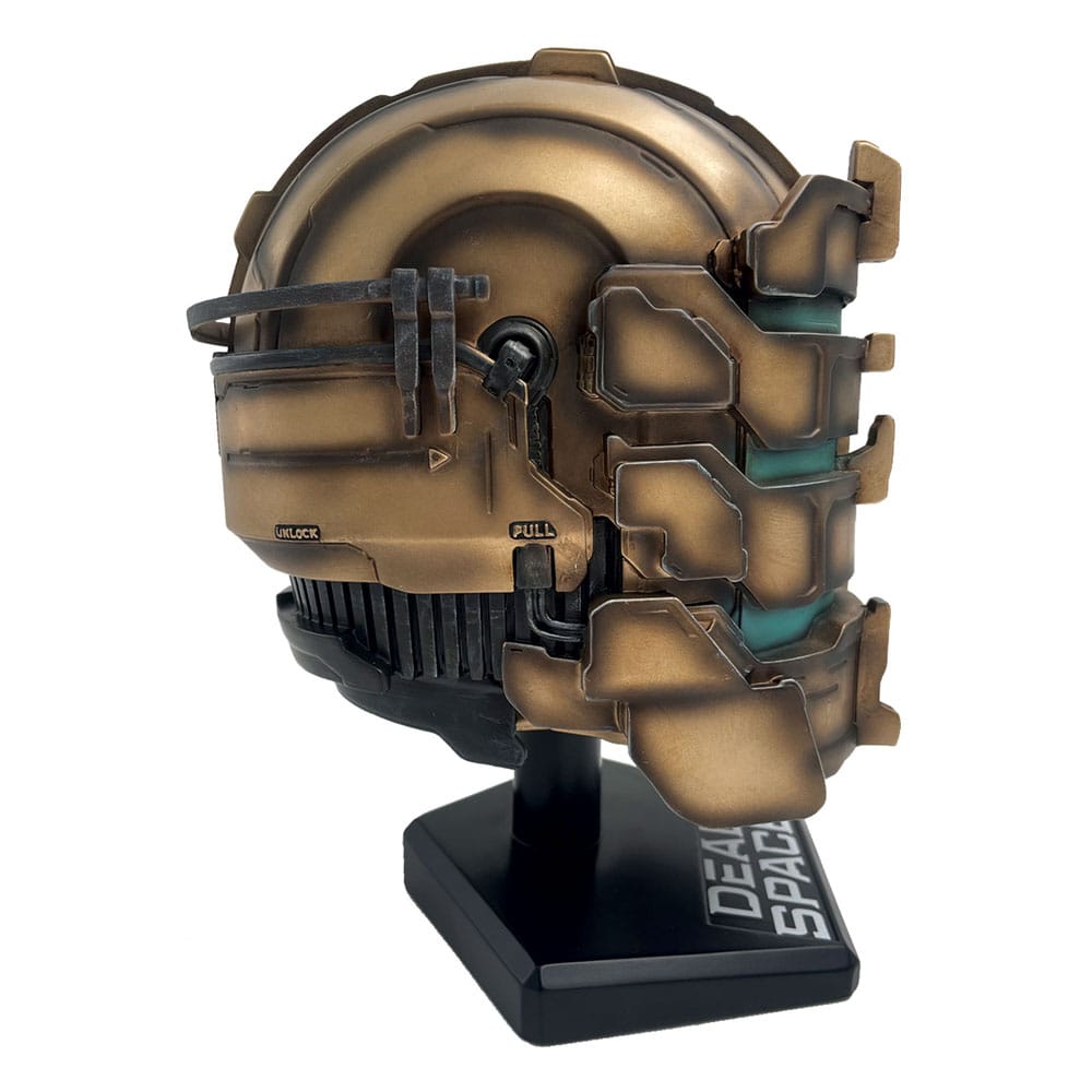 Dead Space réplique Isaac Helmet Limited Edition 23 cm