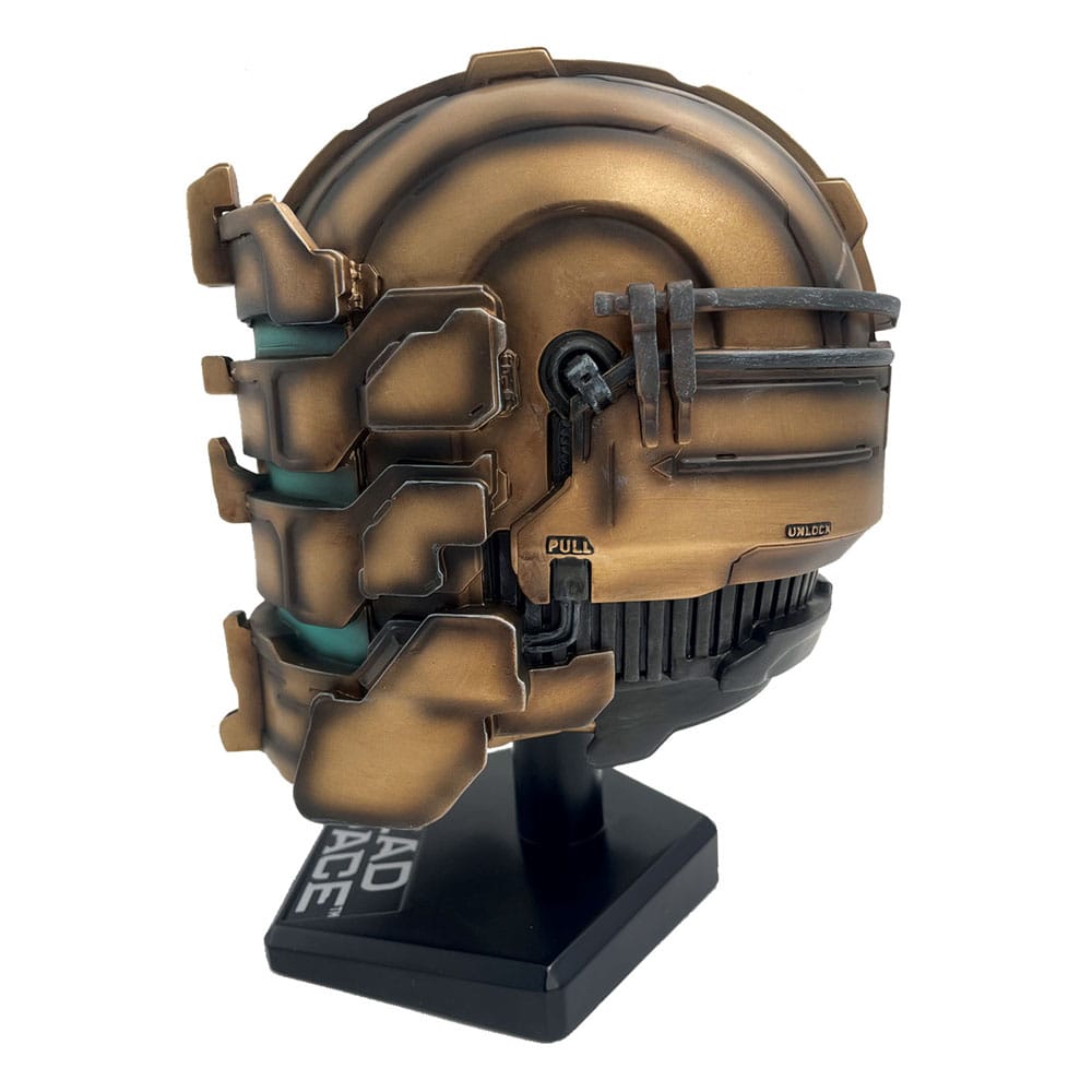 Dead Space réplique Isaac Helmet Limited Edition 23 cm