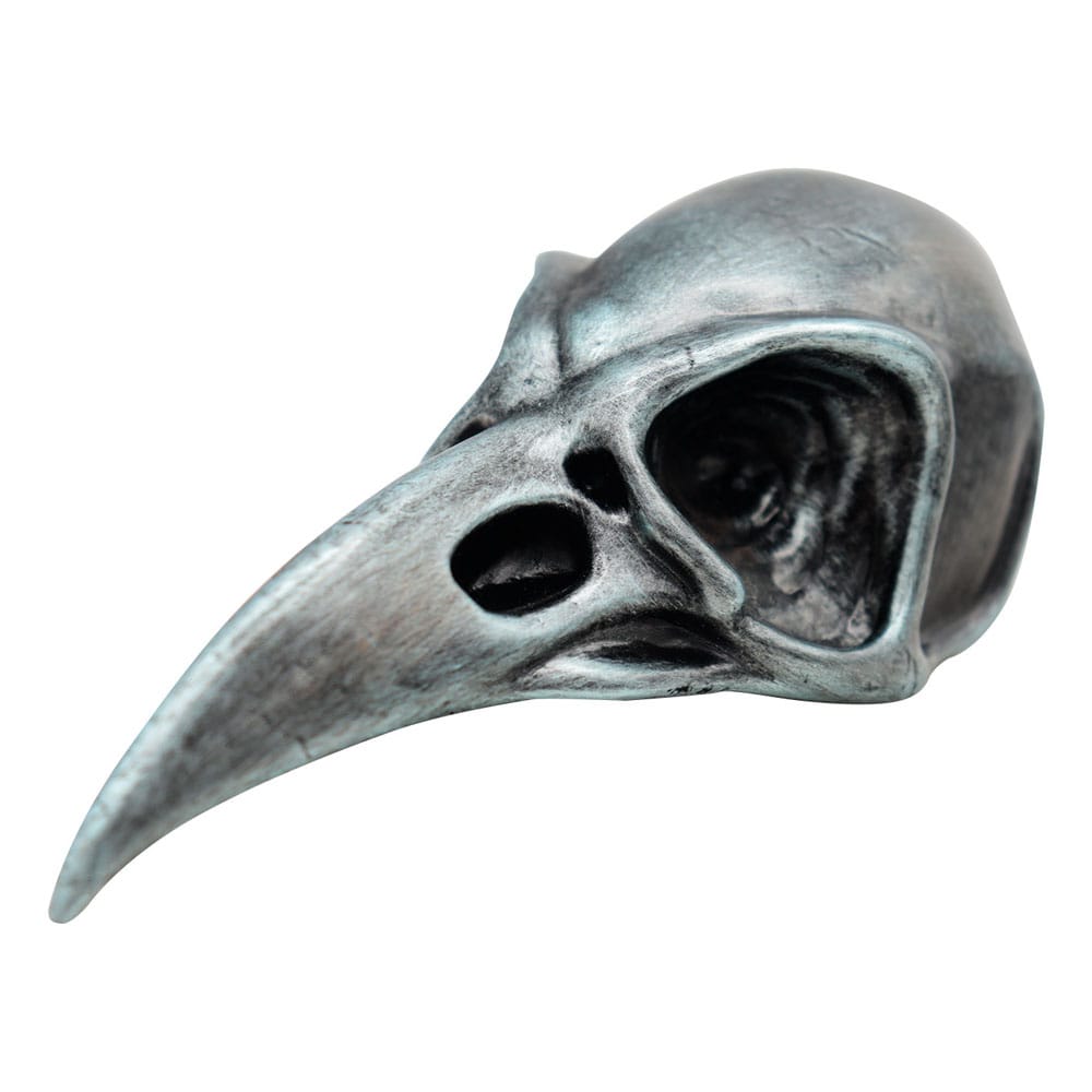 The Witcher 3 réplique crystalised skull 12 cm