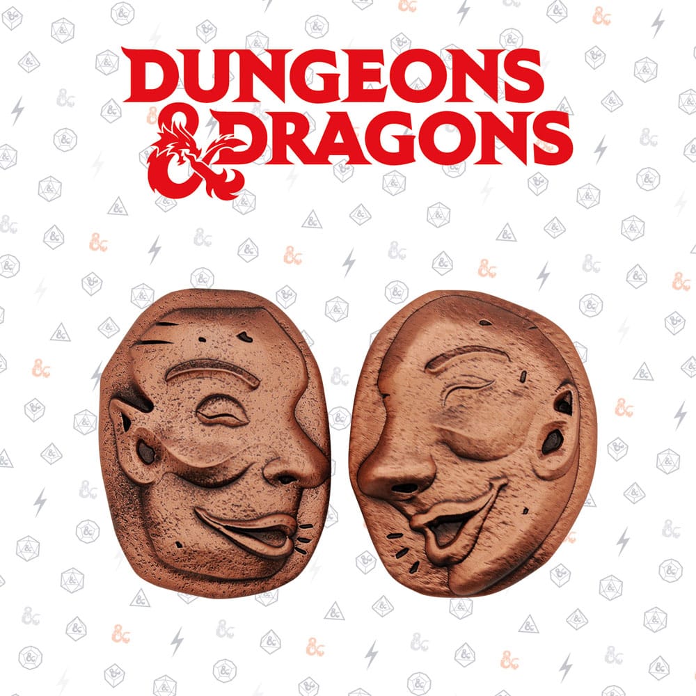 Dungeons & Dragons réplique Sending Stones Limited Edition