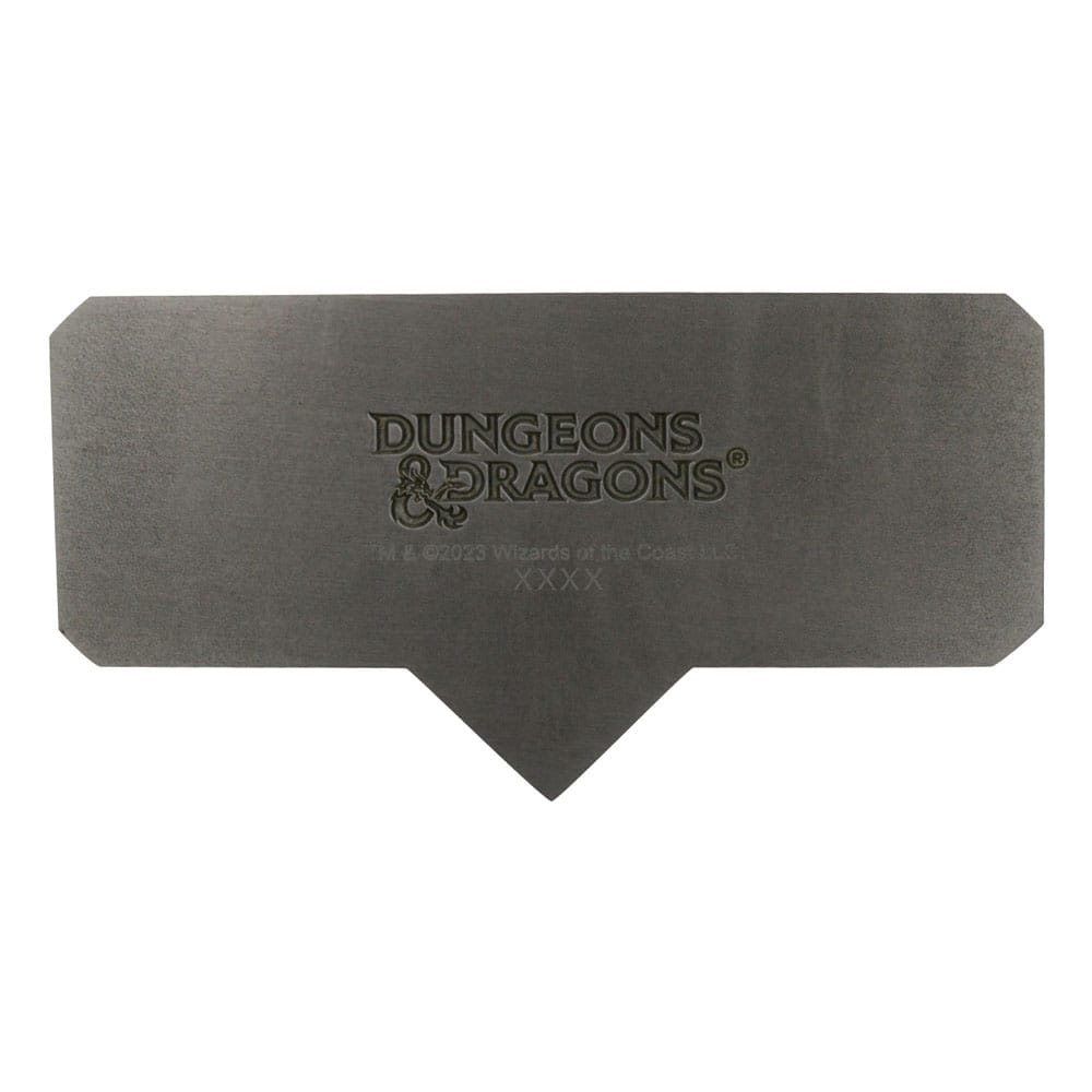 Dungeons & Dragons Lingot Mithral Hall Limited Edition