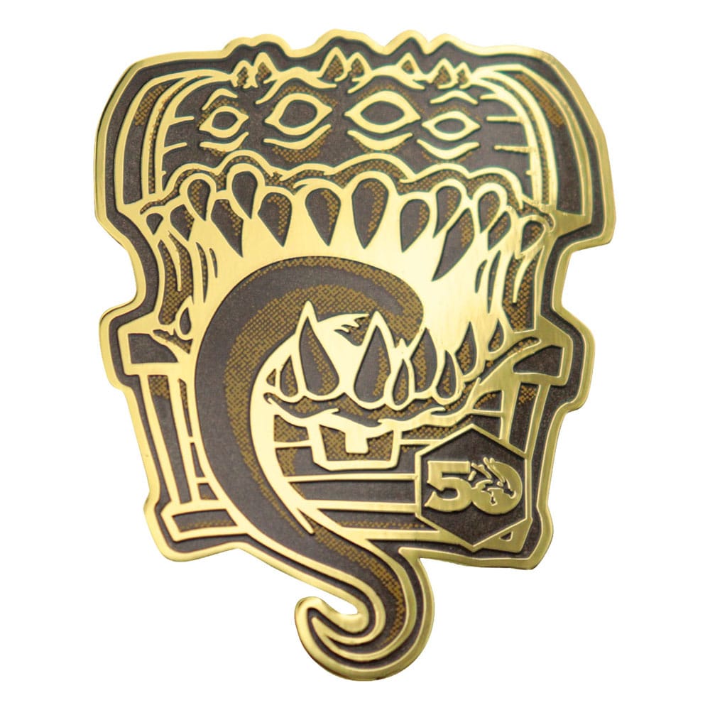 Dungeons & Dragons set 3 pin's 50th Anniversary