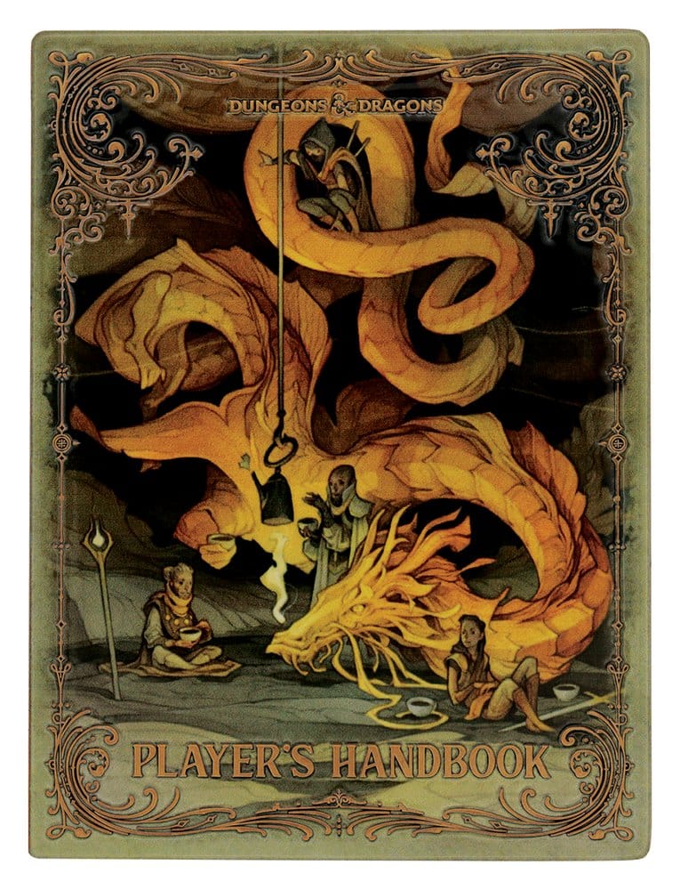 Dungeons & Dragons Lingot Player´s Handbook Alternate Cover Limited Edition