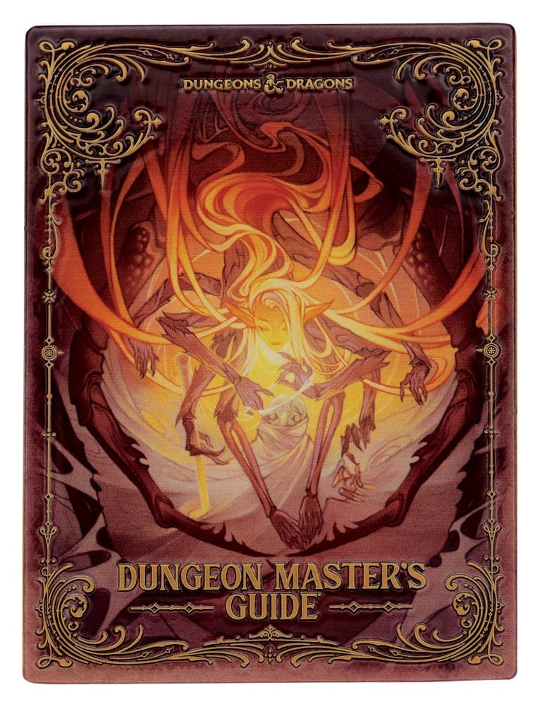 Dungeons & Dragons Lingot Dungeon Masters Guide Alternate Cover Limited Edition