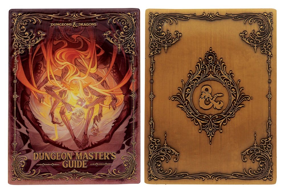 Dungeons & Dragons Lingot Dungeon Masters Guide Alternate Cover Limited Edition