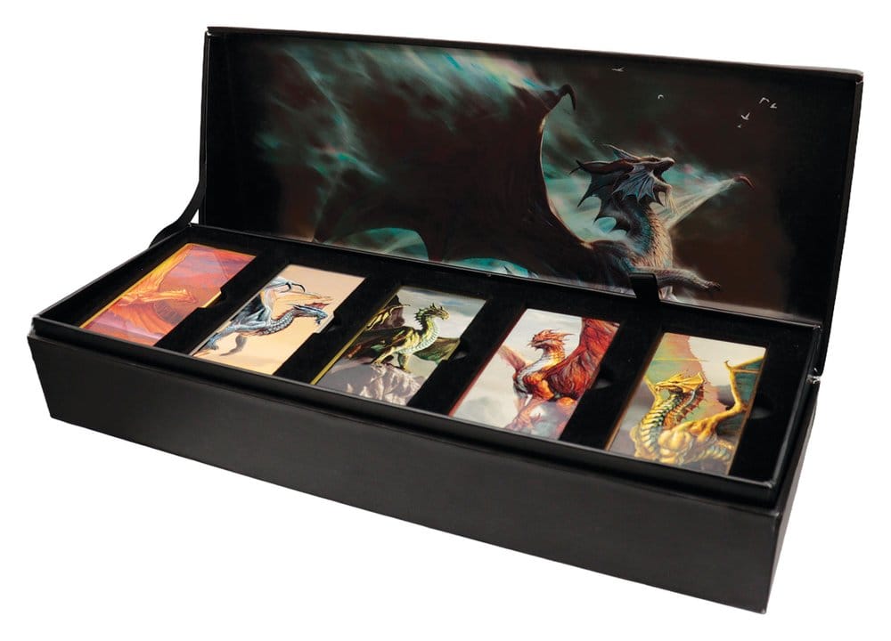 Dungeons & Dragons pack 5 aimants