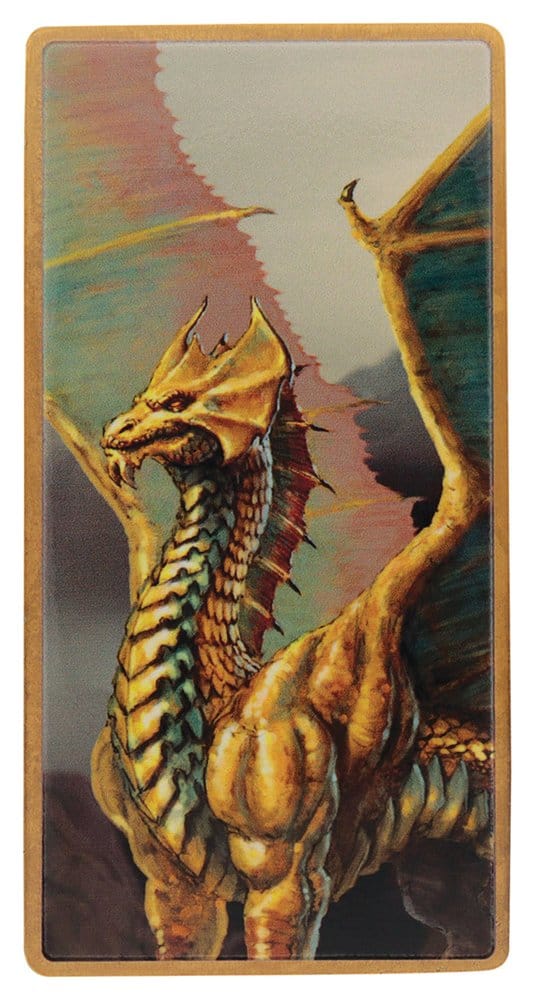 Dungeons & Dragons pack 5 aimants