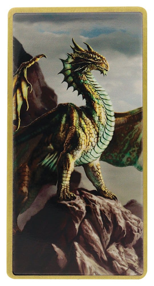 Dungeons & Dragons pack 5 aimants
