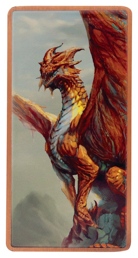 Dungeons & Dragons pack 5 aimants