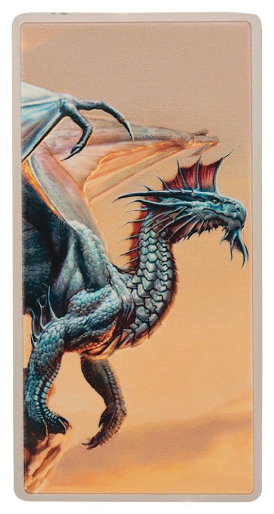 Dungeons & Dragons pack 5 aimants
