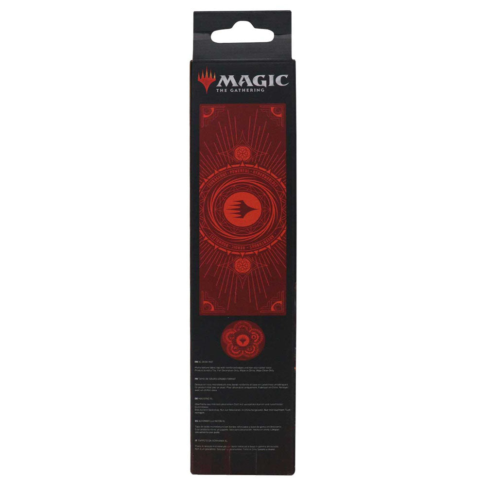 Magic: the Gathering - Tapis de bureau et ensemble de sous-verres