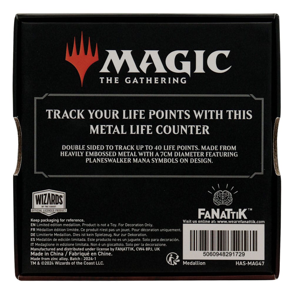 Magic: the Gathering - Compteur de vies