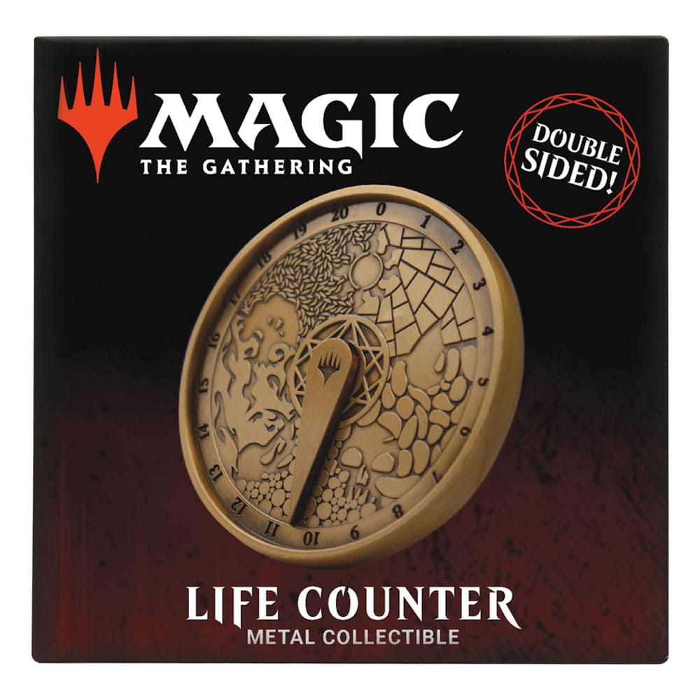 Magic: the Gathering - Compteur de vies