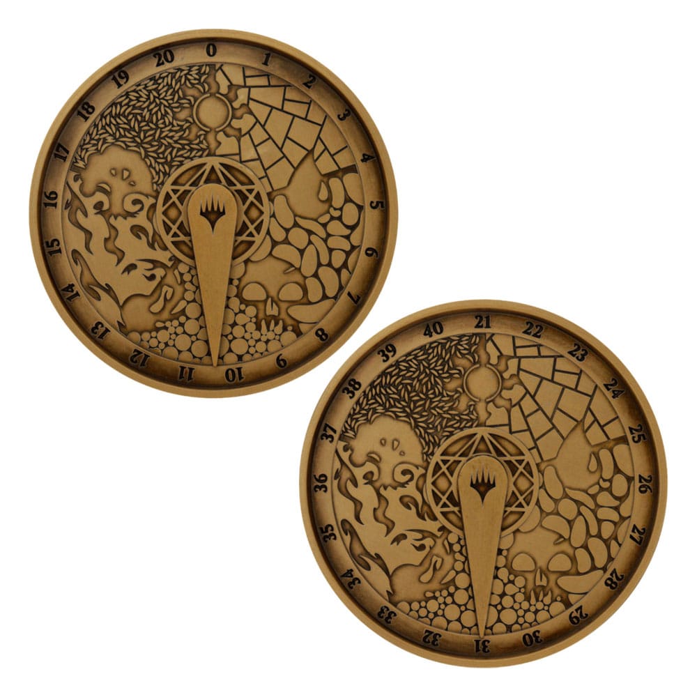 Magic: the Gathering - Compteur de vies