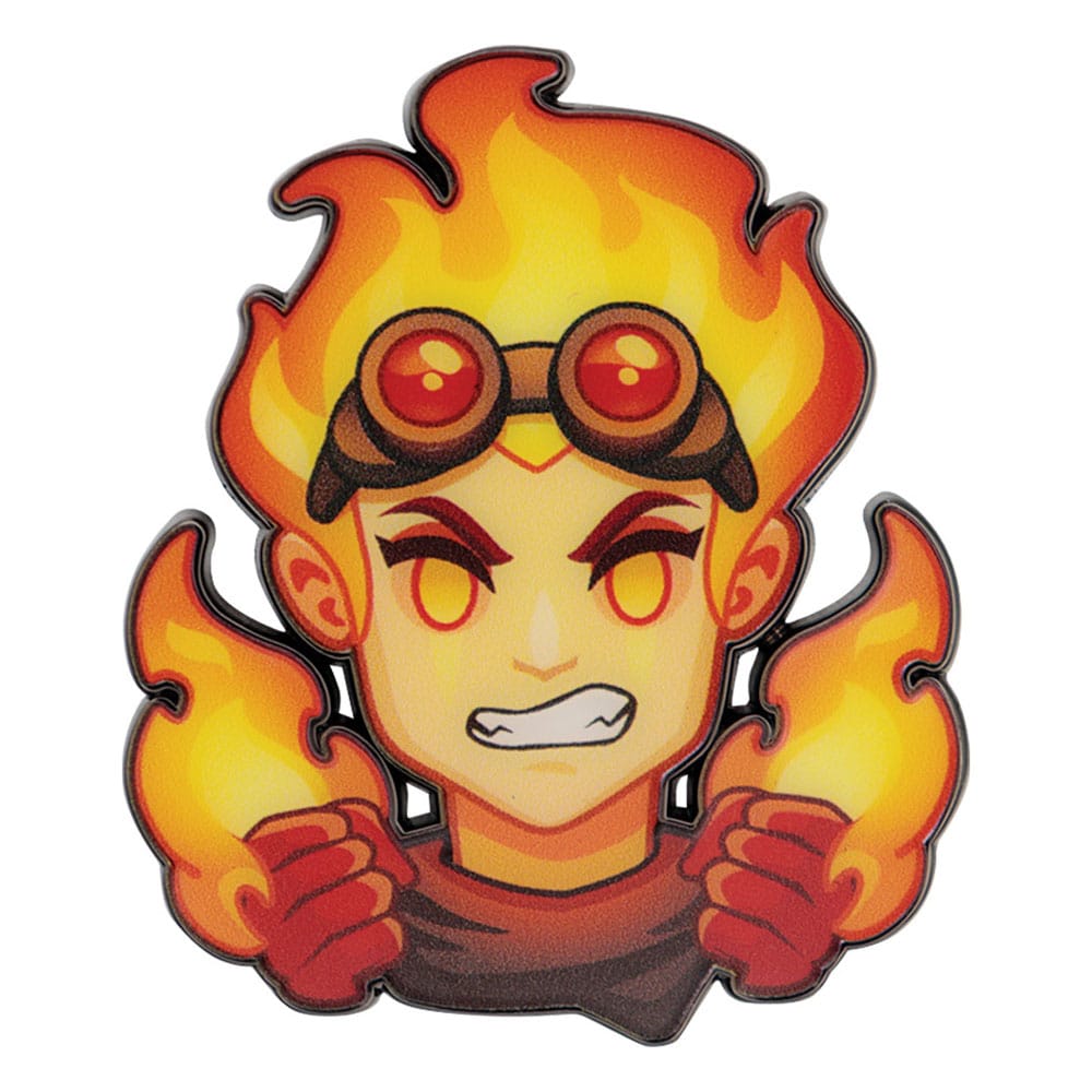 Magic: The Gathering présentoir Pin's Mystery Pin Badge (12)