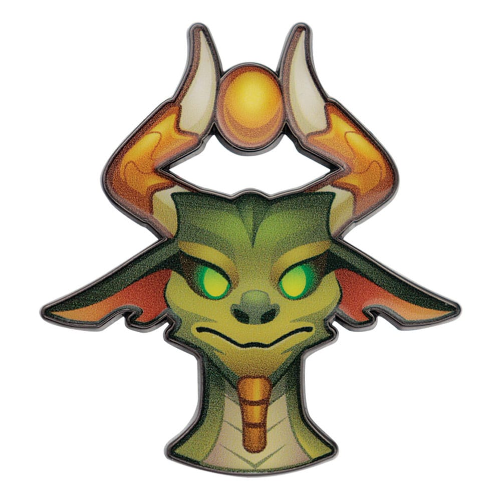 Magic: The Gathering présentoir Pin's Mystery Pin Badge (12)