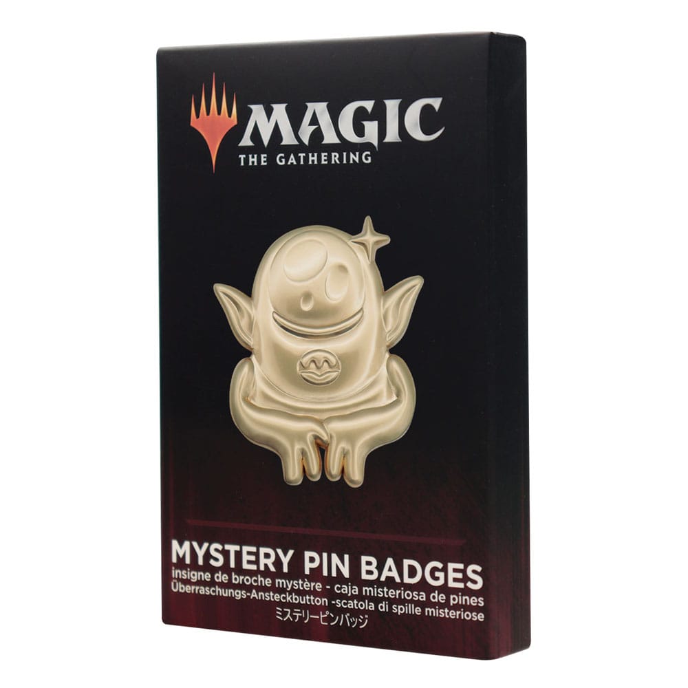 Magic: The Gathering - Display Pin's Mystery Box (12 unités)