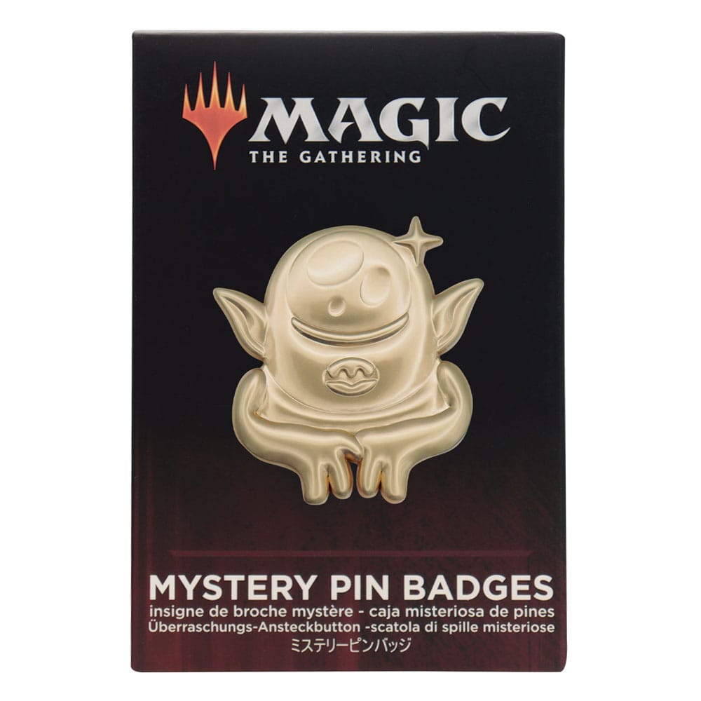 Magic: The Gathering - Display Pin's Mystery Box (12 unités)