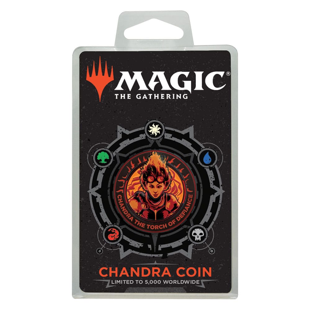 Magic: The Gathering pièce de collection Chandra