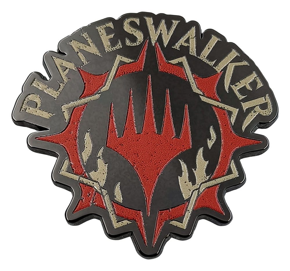 Magic: The Gathering Pin Planeswalker Limited Edition