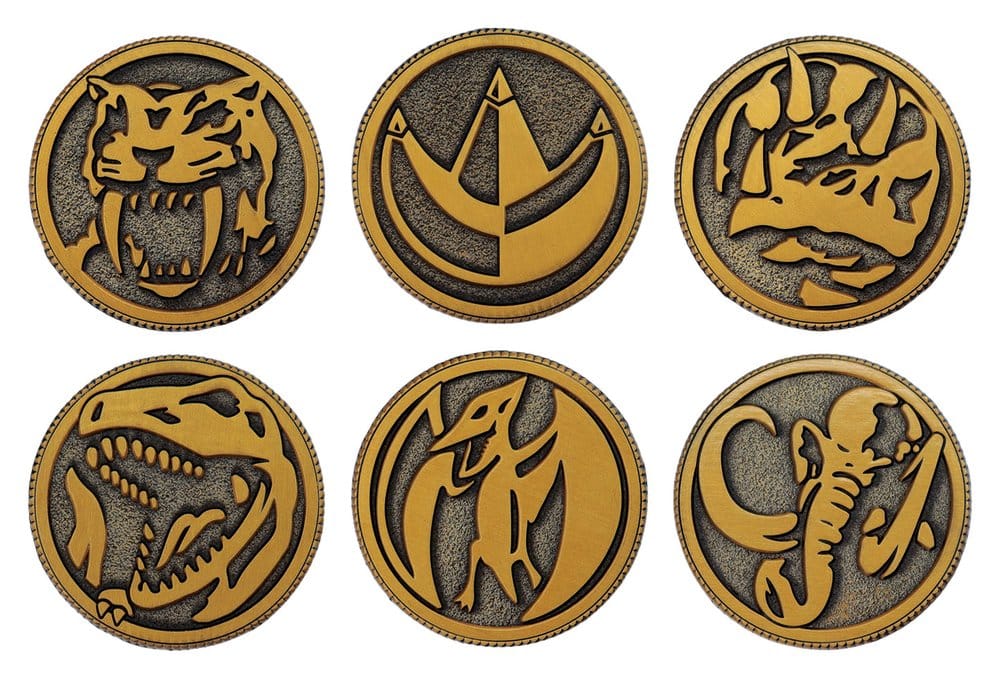 Power Rangers réplique Interchangeable Power Morpher Limited Edition 7 x 9 cm