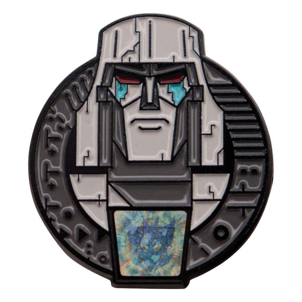 Transformers pack 2 pins 40th Anniversary