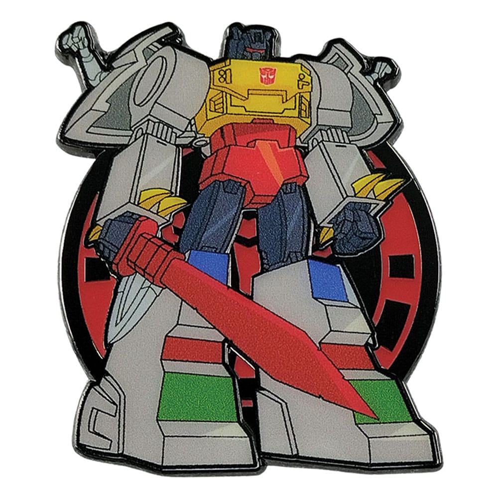 Transformers présentoir Pin's Mystery Pin Badge (12)