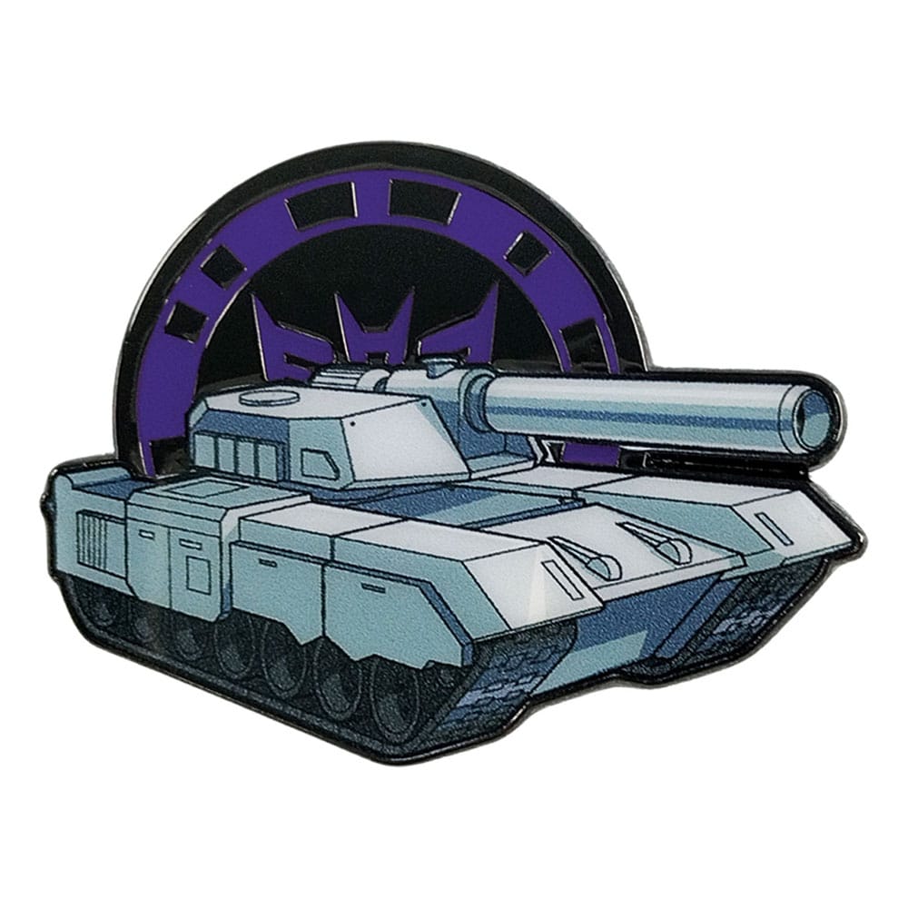 Transformers présentoir Pin's Mystery Pin Badge (12)