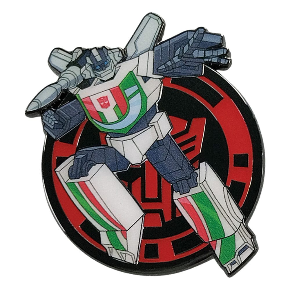 Transformers présentoir Pin's Mystery Pin Badge (12)