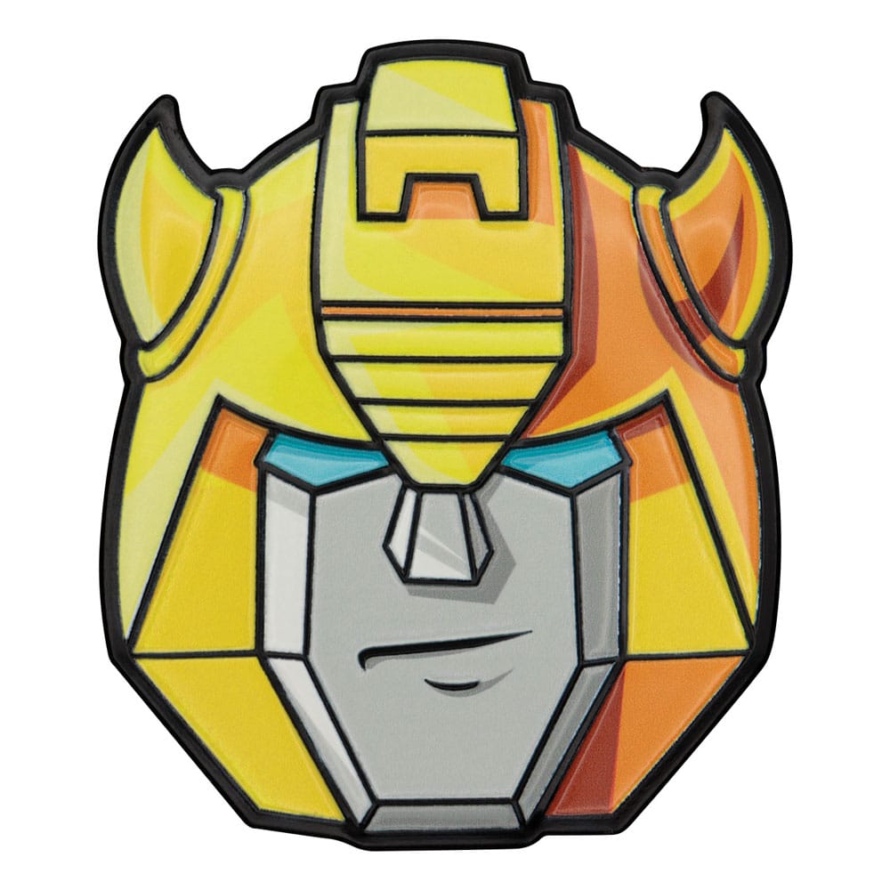 Transformers Generation 1 médaillon Bumblebee Limited Edition