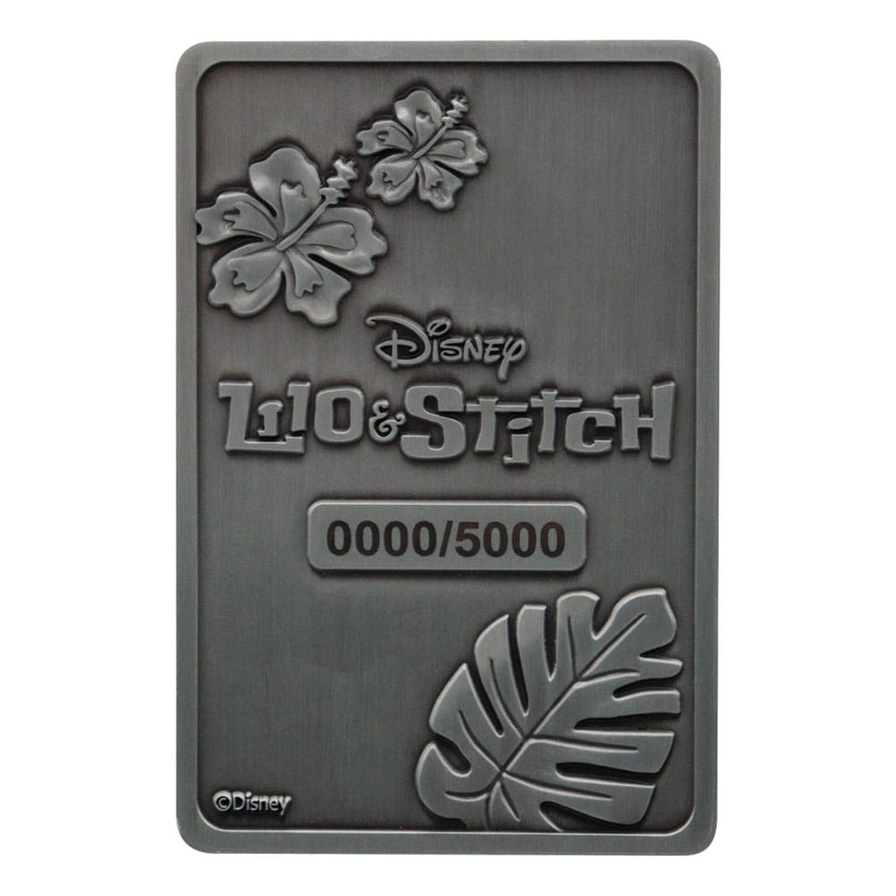 Lilo & Stitch Lingot Limited Edition