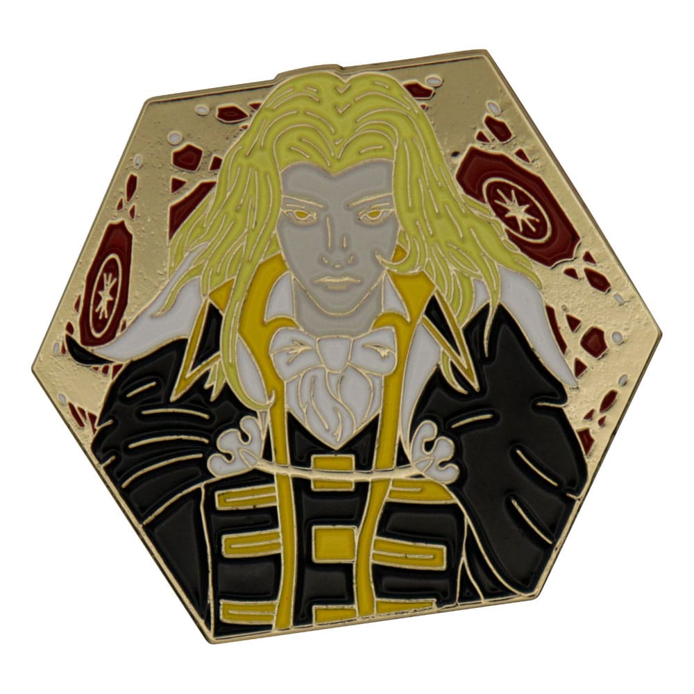 Castlevania pin Alucard Limited Edition