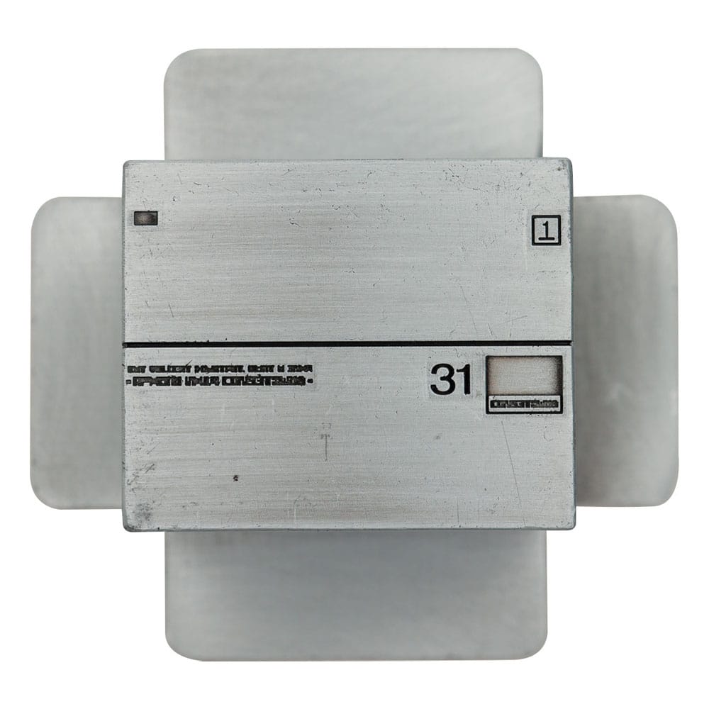 Metal Gear Solid 2 réplique Cardboard Box