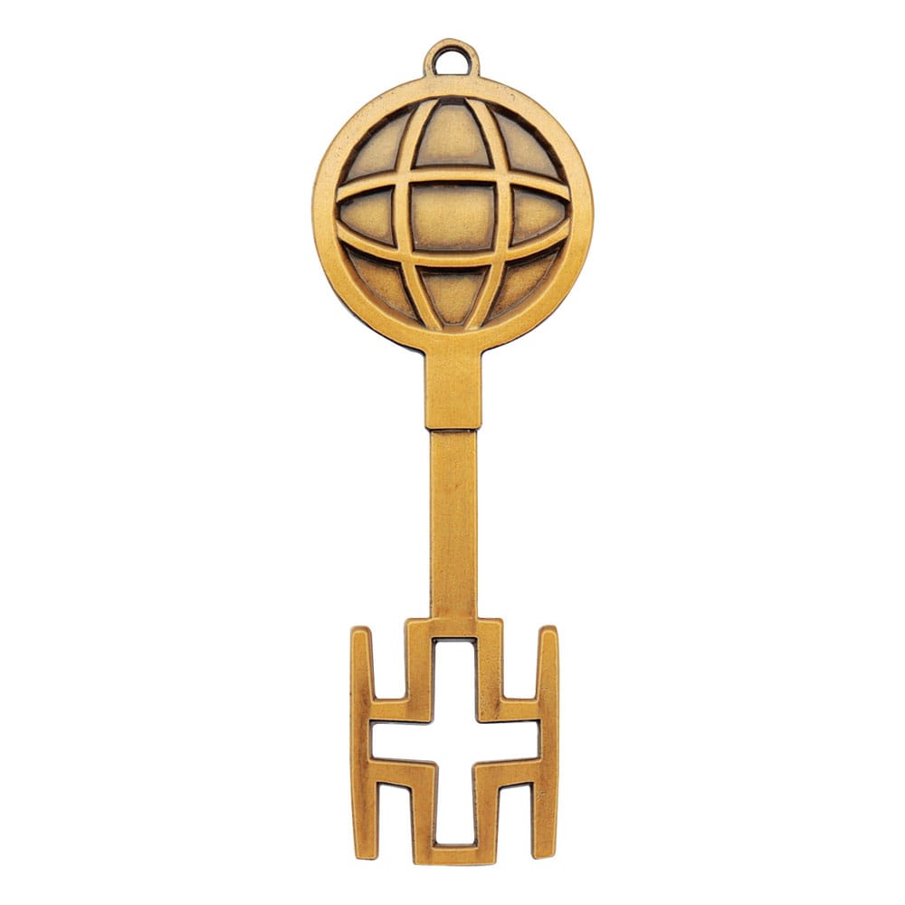 Silent Hill 2 set 3 répliques Keys