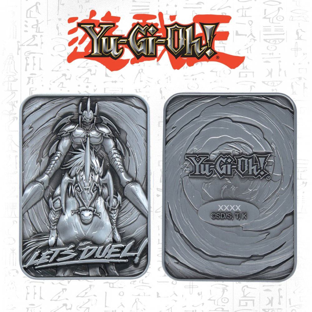 Yu-Gi-Oh! Lingot Gaia The Fierce Knight Limited Edition