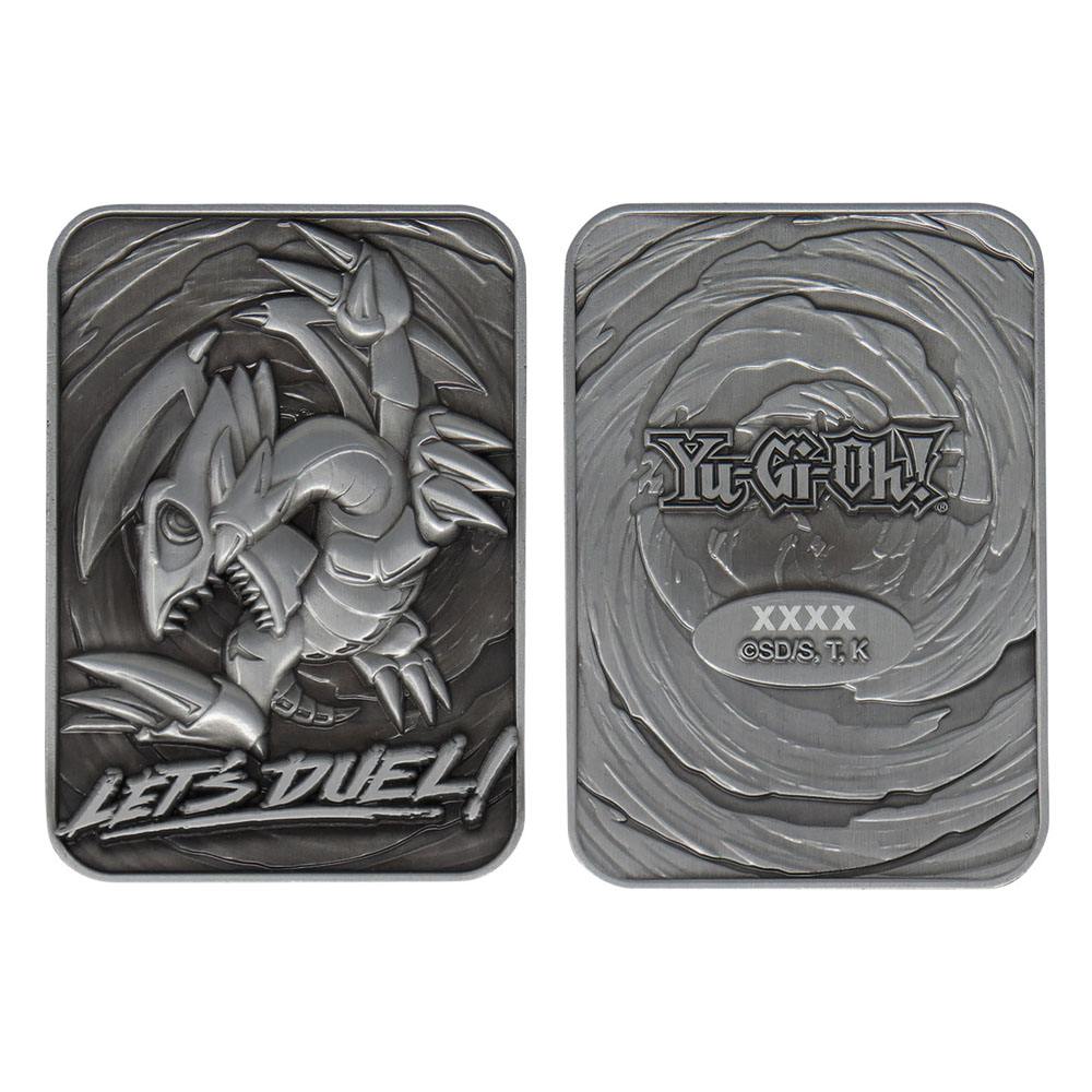 Yu-Gi-Oh! réplique Card Blue Eyes Toon Dragon Limited Edition