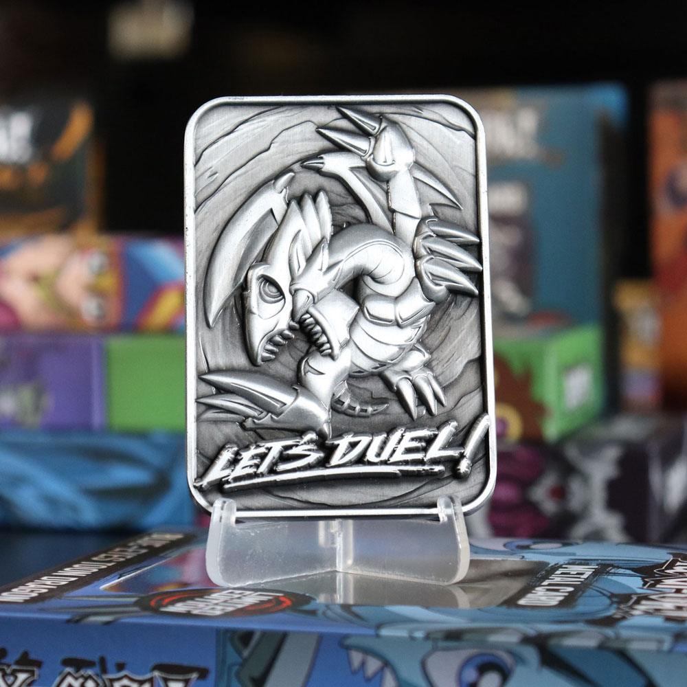 Yu-Gi-Oh! réplique Card Blue Eyes Toon Dragon Limited Edition
