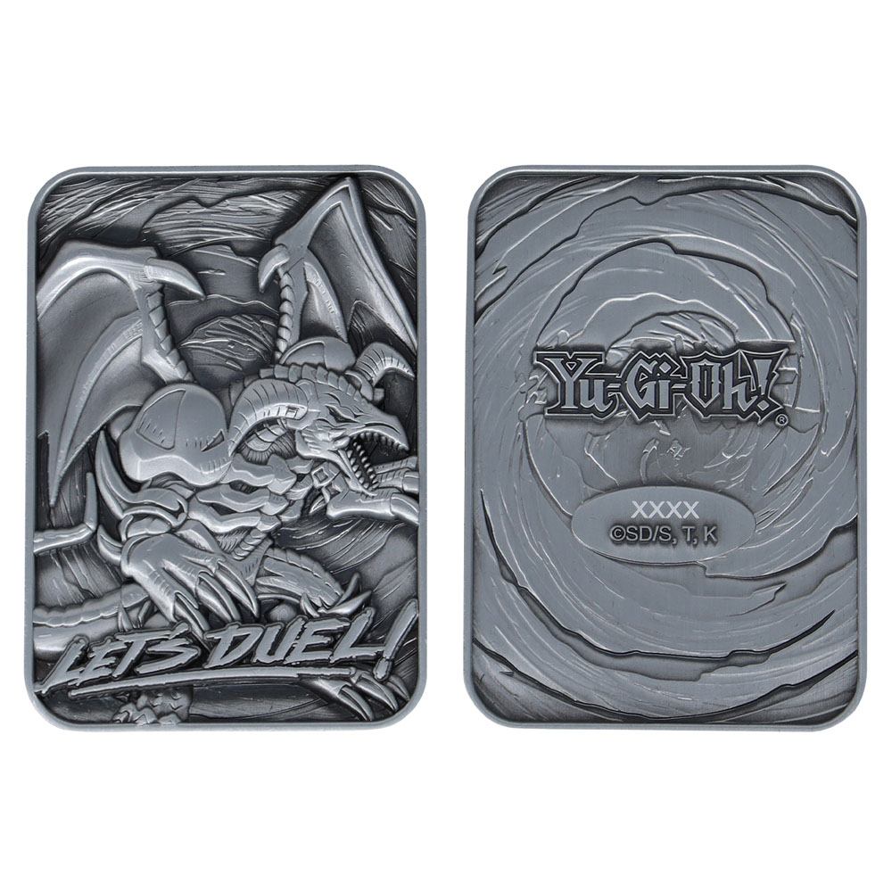 Yu-Gi-Oh! réplique Card B. Skull Dragon Limited Edition