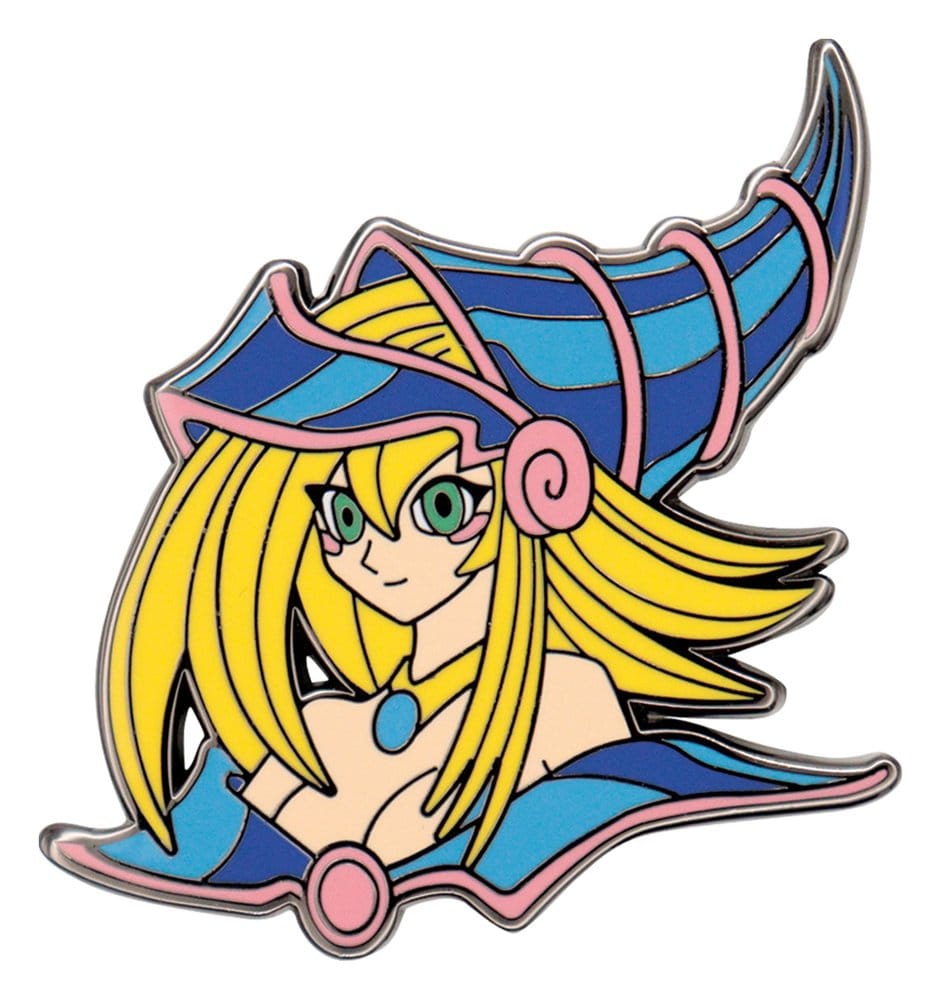 Yu-Gi-Oh! présentoir boîte-mystère Mystery Pin's Volume 2 (12)