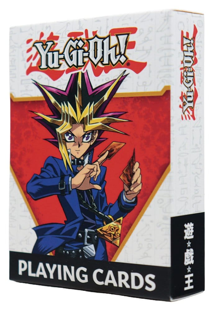 Yu-Gi-Oh! présentoir Cartes à jouer (12)
