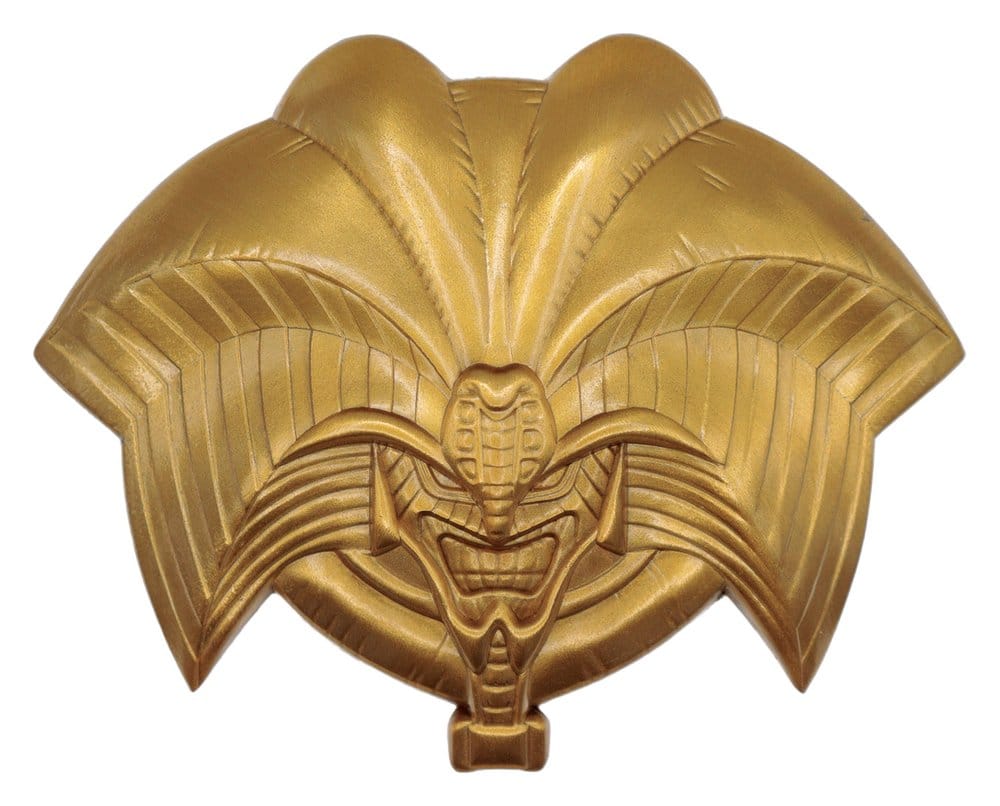 Yu-Gi-Oh! médaillon Exodia Head Limited Edition
