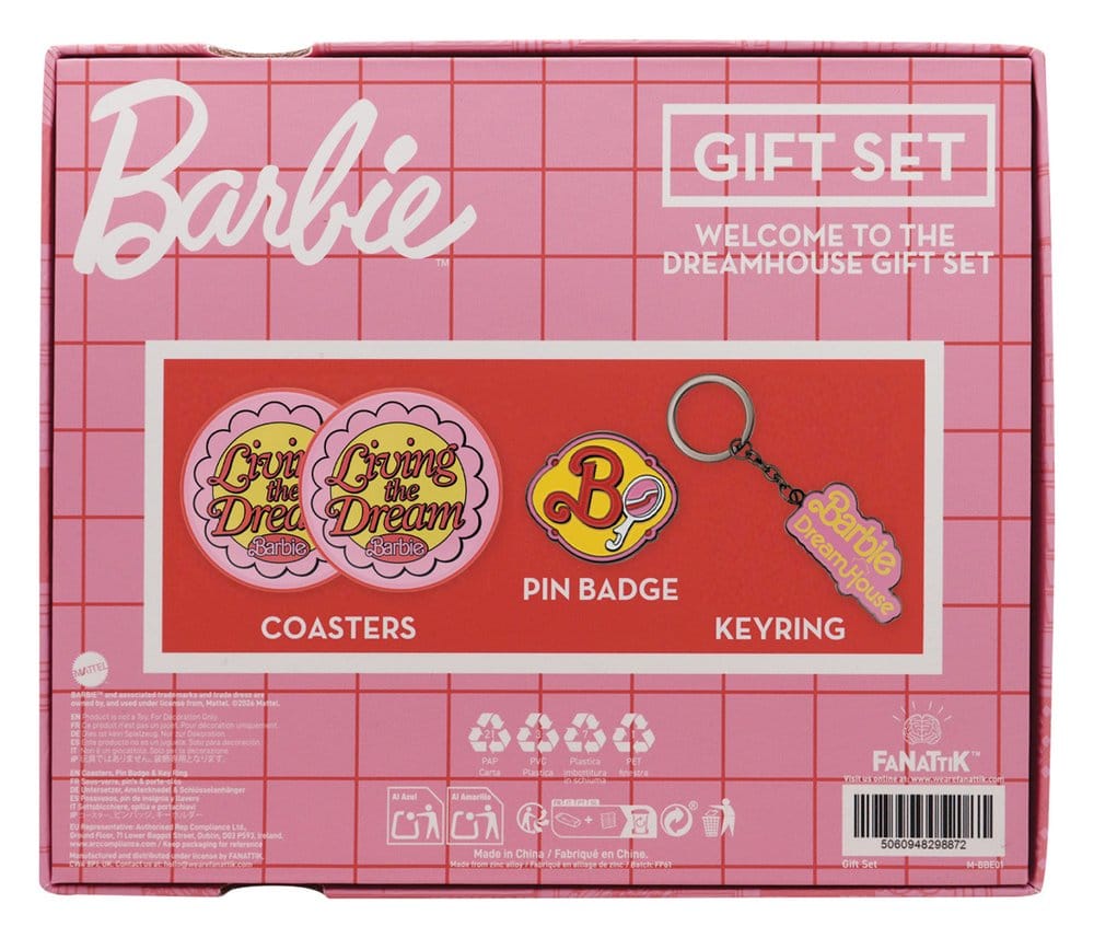 Barbie Coffret cadeau