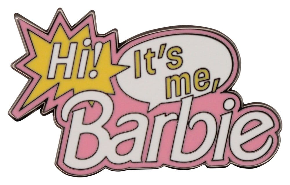 Barbie Pin Limited Edition