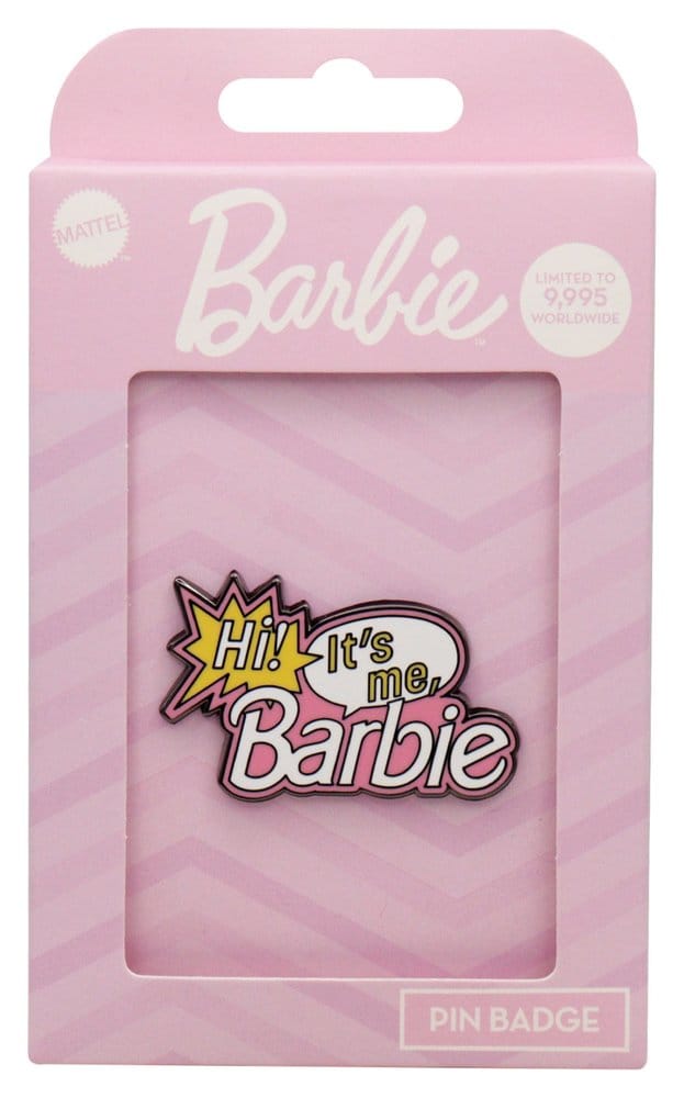 Barbie Pin Limited Edition
