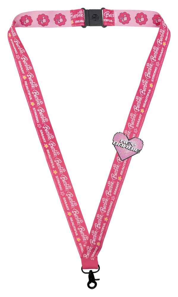 Barbie dragonne & Pin's Set