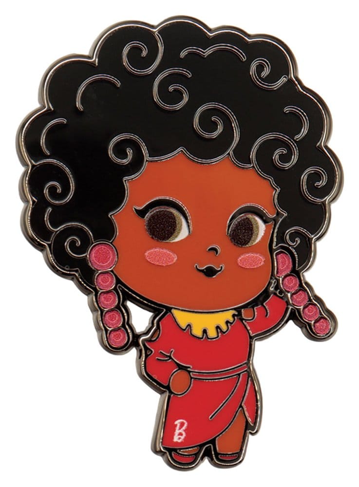 Barbie présentoir boîte-mystère Mystery Pin's Blind Box présentoir (12)