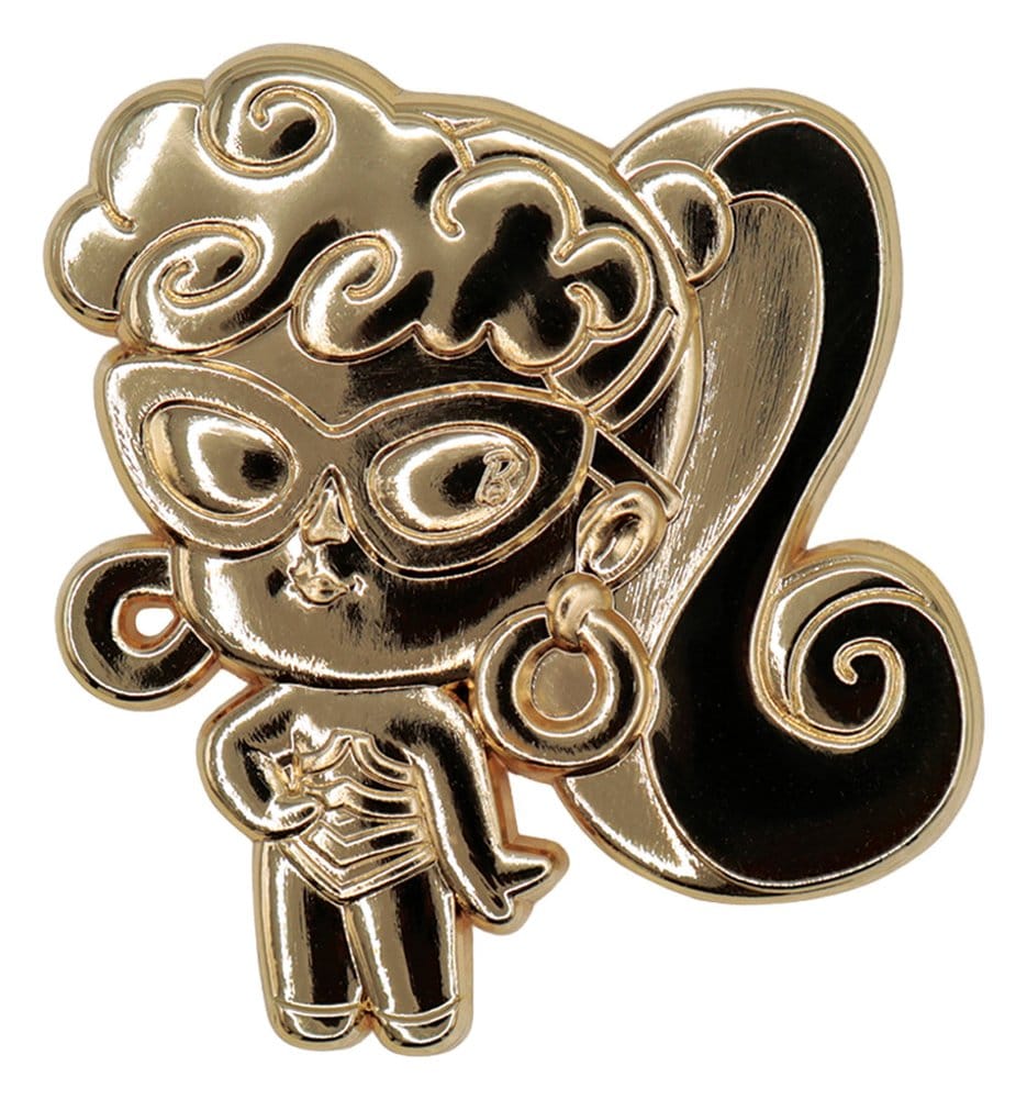 Barbie présentoir boîte-mystère Mystery Pin's Blind Box présentoir (12)