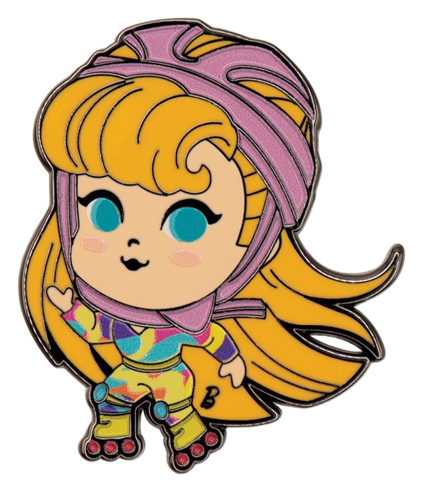 Barbie présentoir boîte-mystère Mystery Pin's Blind Box présentoir (12)