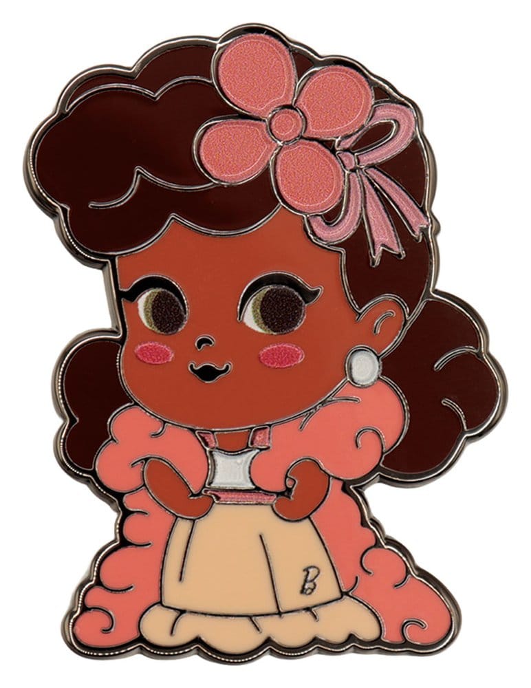 Barbie présentoir boîte-mystère Mystery Pin's Blind Box présentoir (12)